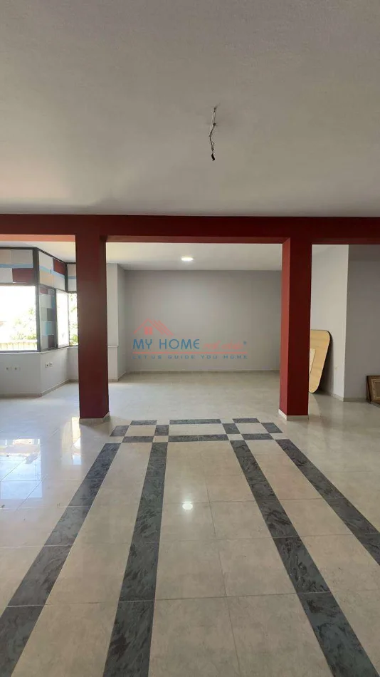 Shqiperi, jepet me qera zyre Kati 1, 120 m² 950 € (Qender)