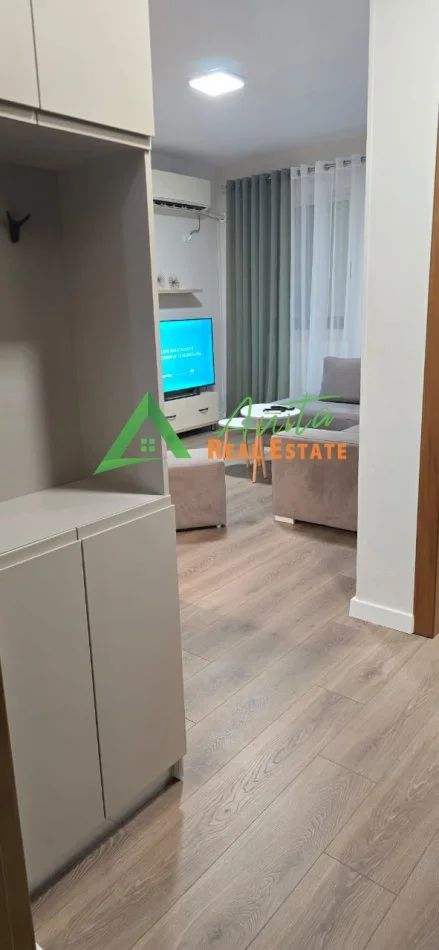 Tirane, jepet me qera apartament 1+1+Ballkon Kati 2, 65 m² 60 000 Leke(Rruga Petro Korcari)