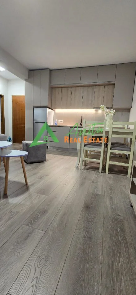 Tirane, jepet me qera apartament 1+1+Ballkon Kati 2, 65 m² 60 000 Leke(Rruga Petro Korcari)