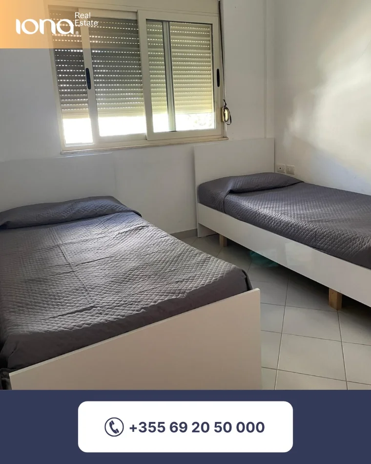 Mali Robit, shitet apartament 2+1 Kati 2, 73 m² 120.000 € 