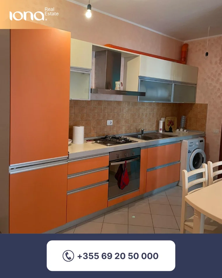 Mali Robit, shitet apartament 2+1 Kati 2, 73 m² 120.000 € 