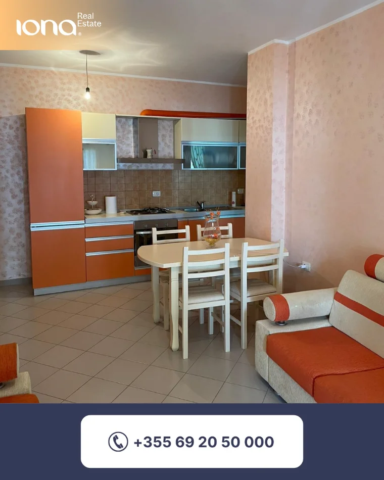 Mali Robit, shitet apartament 2+1 Kati 2, 73 m² 120.000 € 