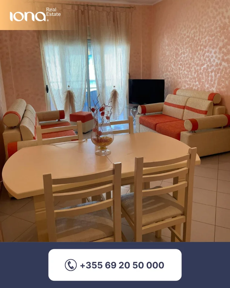 Mali Robit, shitet apartament 2+1 Kati 2, 73 m² 120.000 € 