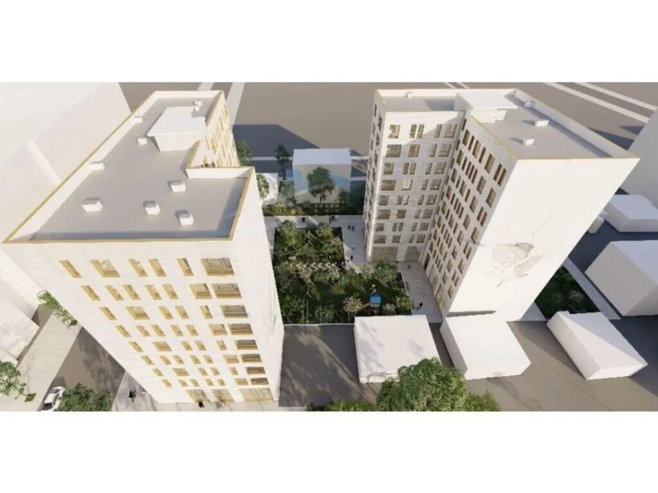 Tirane, shitet apartament 2+1 Kati 2, 89 m² 115.830 € (aos construction)