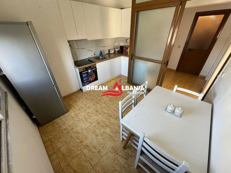 Tirane, jepet me qera apartament 2+1 Kati 4, 68 m² 500 € (ne Don Bosko, prane Viva Market)
