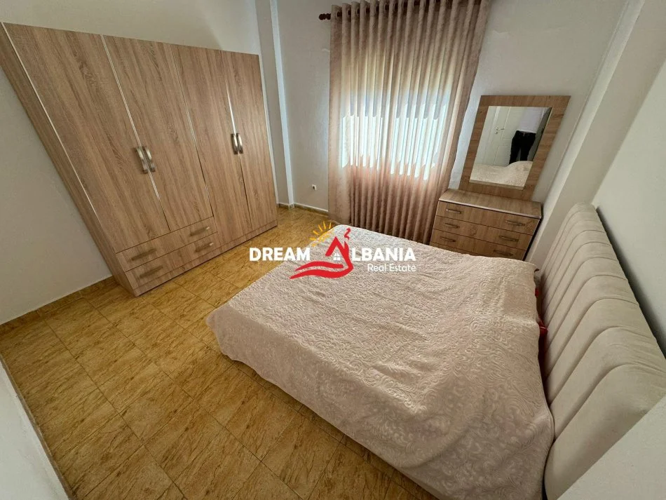 Tirane, jepet me qera apartament 2+1 Kati 4, 68 m² 500 € (ne Don Bosko, prane Viva Market)