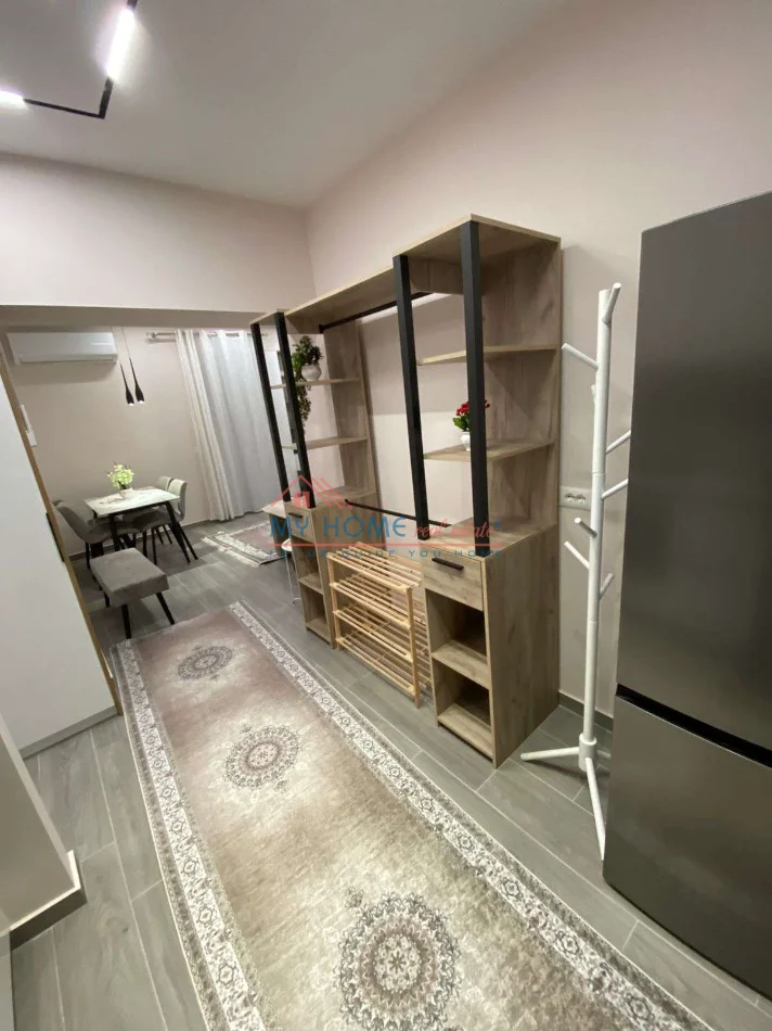 Tirane, jepet me qera apartament 1+1+Ballkon Kati 1, 60 m² 650 € (Rruga e Elbasanit)