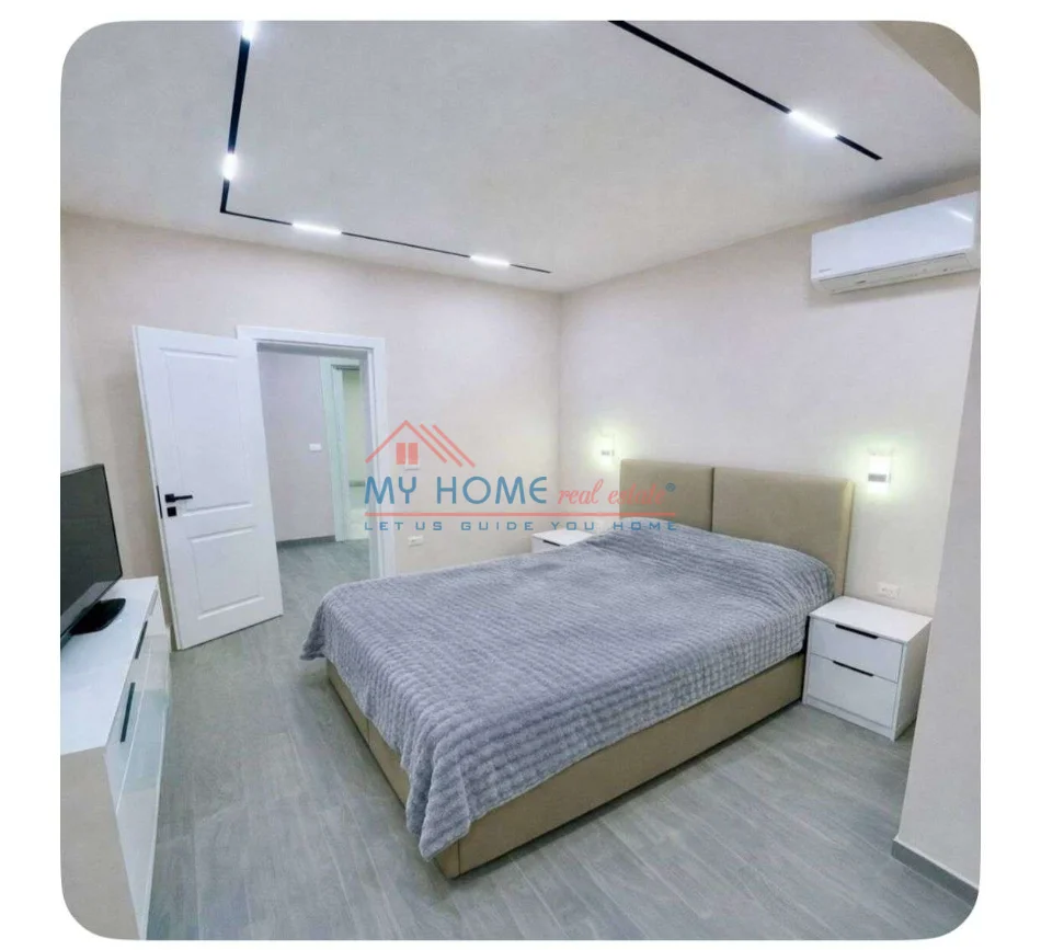 Tirane, jepet me qera apartament 1+1+Ballkon Kati 1, 60 m² 650 € (Rruga e Elbasanit)