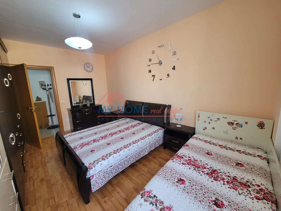 Tirane, shitet apartament 1+1+Ballkon Kati 3, 68 m² 91.000 € (Fresk)