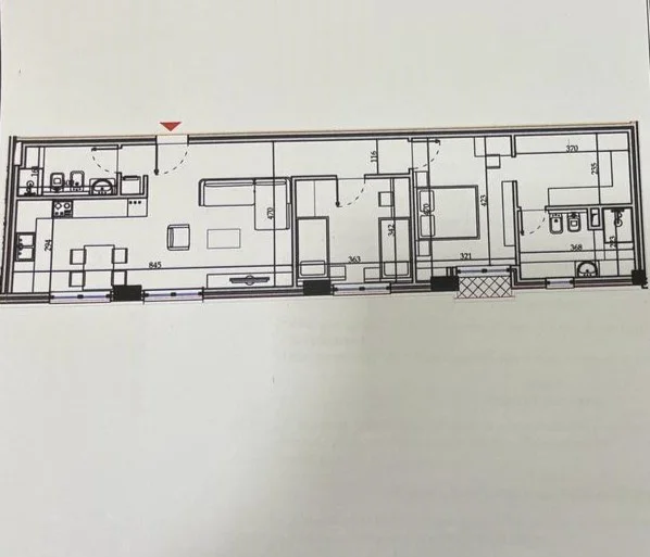 Tirane, shitet apartament 2+1+Aneks+Ballkon Kati 4, 124 m² 230.000 € (Kodra Diellit)