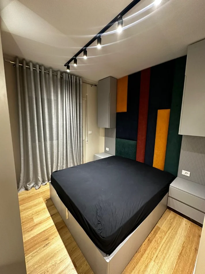 Me Qera: Super Apartament️ 2+1+2wc (+ Post Parkimi) 103m² (Kopshti Botanik - Rez. Kurora) | 110,000 Lekë/Muaj