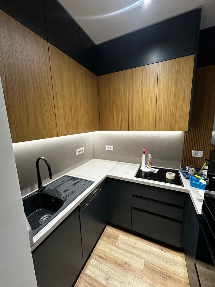 Me Qera: Super Apartament️ 2+1+2wc (+ Post Parkimi) 103m² (Kopshti Botanik - Rez. Kurora) | 110,000 Lekë/Muaj