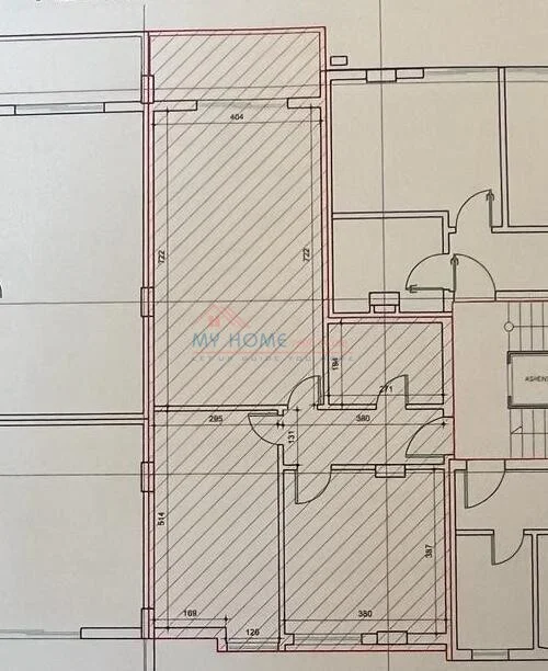 Apartament 2+1 ne shitje tek Kodra e Diellit ne Tirane