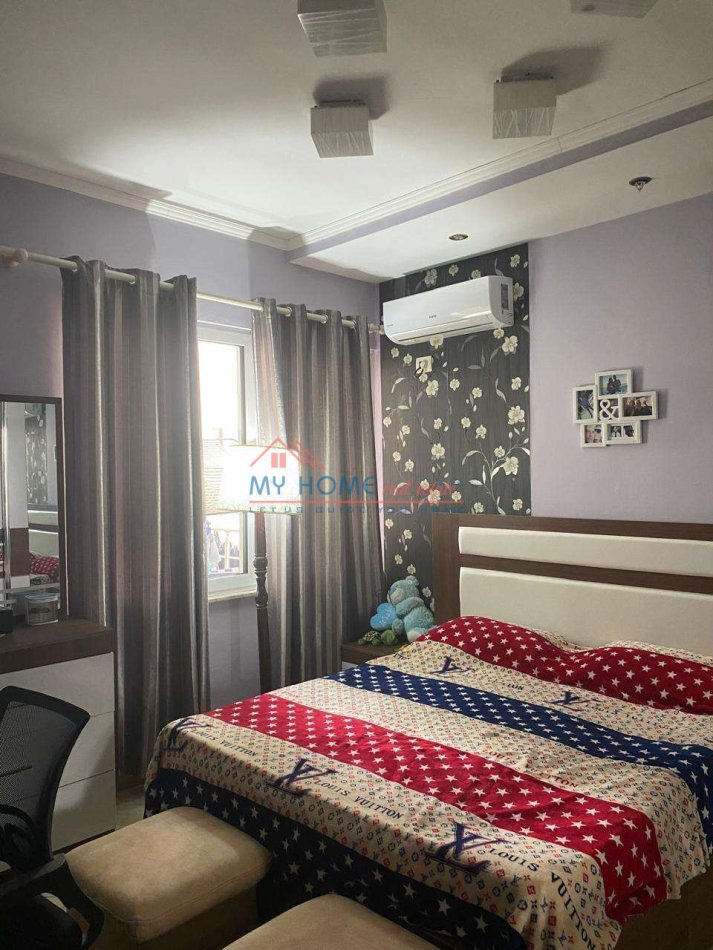 Tirane, shitet apartament 2+1+Ballkon Kati 7, 100 m² 165.000 € (Fresku)