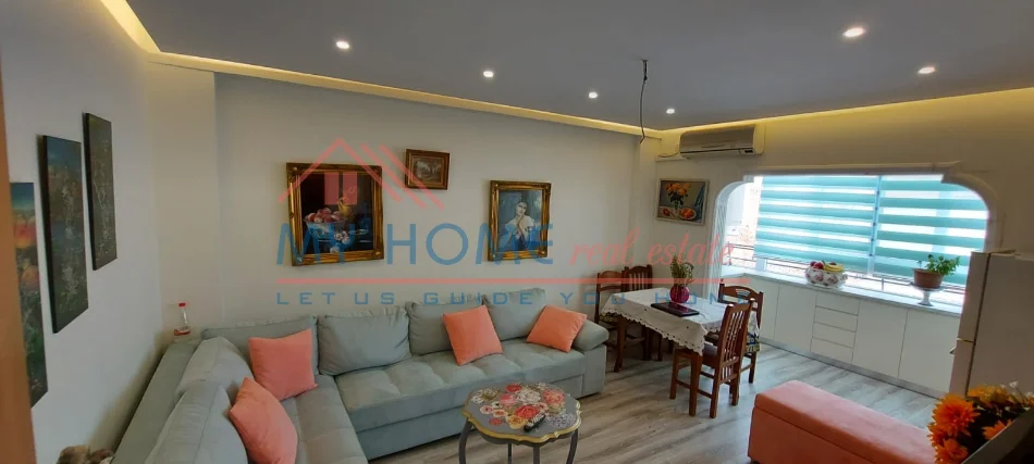 Tirane, shitet apartament 2+1+Ballkon Kati 5, 112 m² 185.000 € (Rruga Sulejman Delvina)