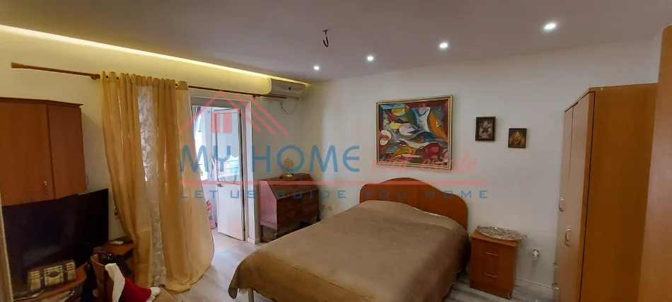 Tirane, shitet apartament 2+1+Ballkon Kati 5, 112 m² 185.000 € (Rruga Sulejman Delvina)