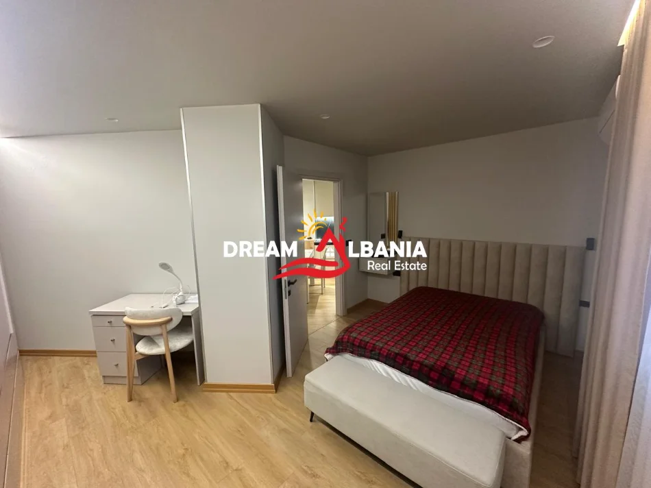 Tirane, jepet me qera apartament 1+1 Kati 5, 78 m² 800 € (Stadiumi Dinamo)