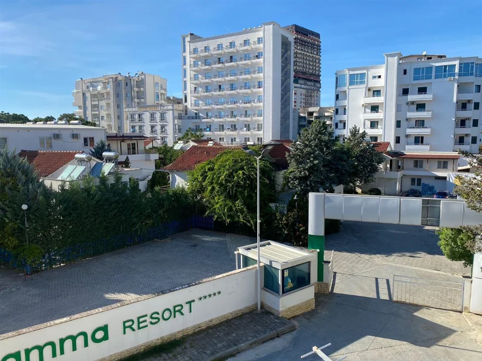 SHITET APARTAMENT 1+1 PRANE KOMPLEKSIT XIXA GOLEM 96.000 €