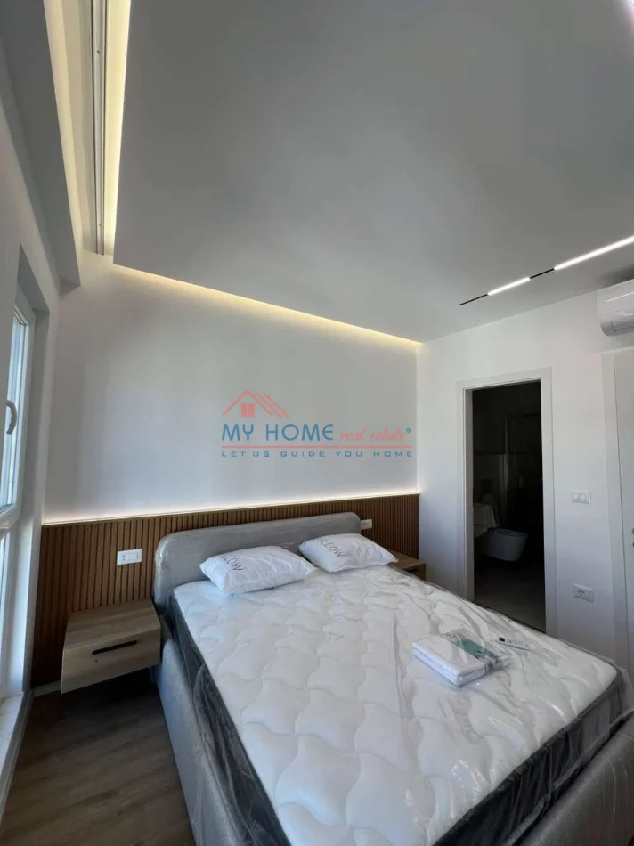 Tirane, jepet me qera apartament 2+1+Ballkon Kati 7, 108 m² 900 € (Rruga Dritan Hoxha)