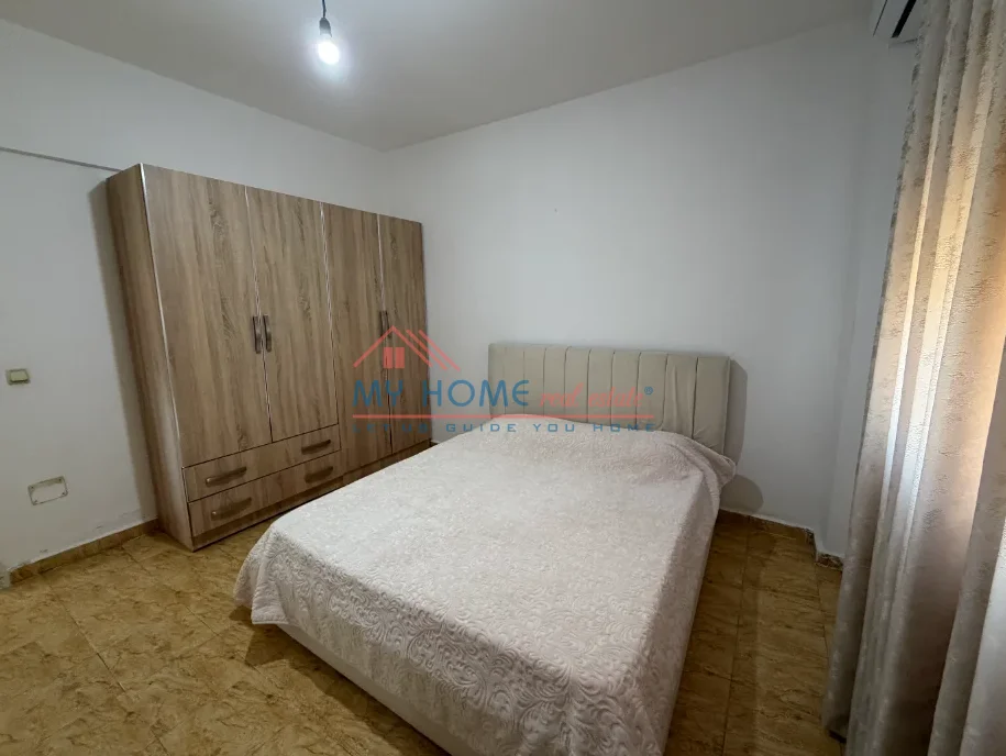Tirane, jepet me qera apartament 2+1+Ballkon Kati 4, 71 m² 600 € (Don Bosko)