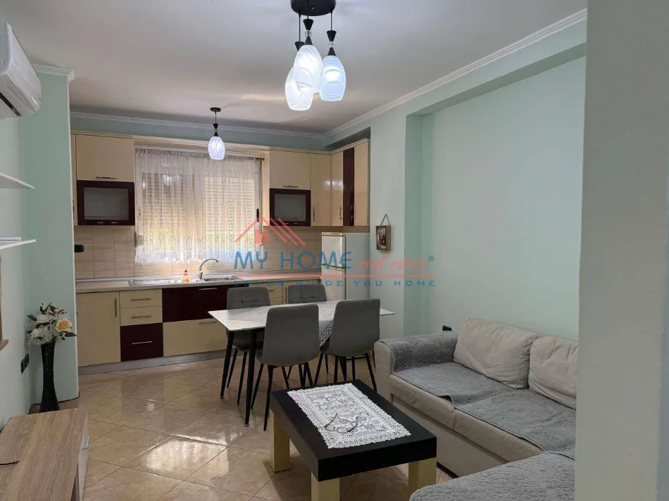 Tirane, jepet me qera apartament Kati 3, 66 m² 500 € (Materniteti i Ri)