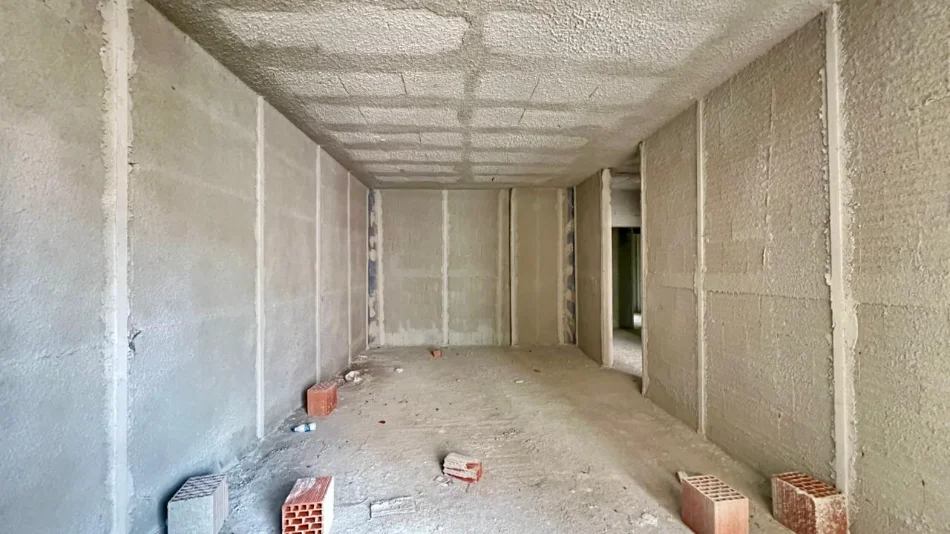 SHITET : 1+1 +1 Post Parkimi🅿️📍Ish Fusha e Aviacionit (Rr.Dritan Hoxha) - 135,000€ - Sp.74m² - Akses i shpejte drejt zonave kryesore🚀