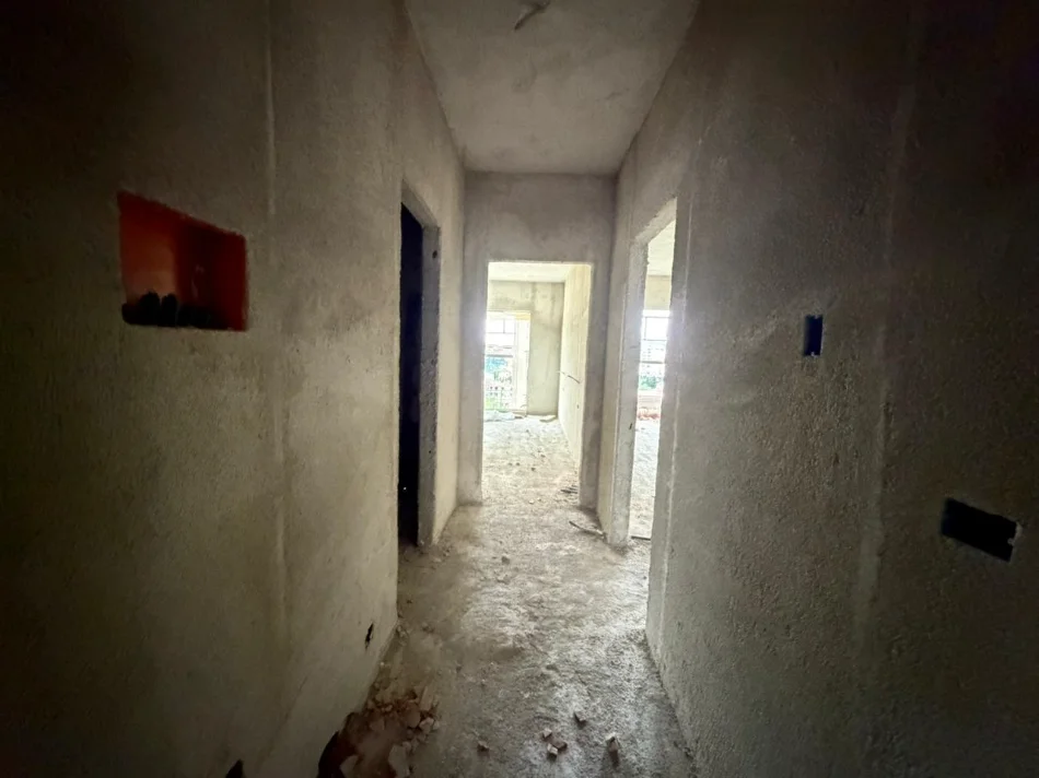 SHITET : 1+1📍Ish Fusha e Aviacionit (Prane Shkolles Dhori Leka) - Faze Suvatimesh || 145,000€ - Sp.94m² - Mundesi si per Investim dhe banim