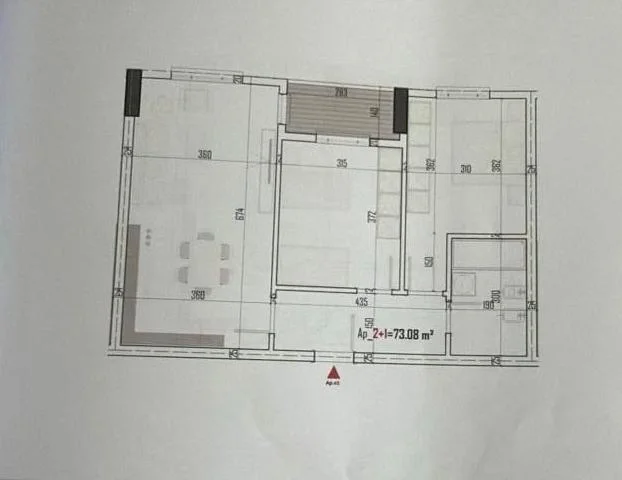 SHITET: 2+1📍Paskuqan (Res. SHEHU - 100m nga Unaza e Madhe) - E Banueshme Korrik 2026 - 102,000€ - Sp.85m² - Kt.7