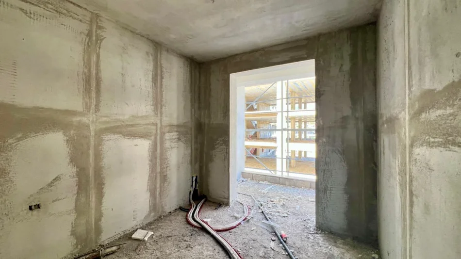 SHITET: 1+1📍Paskuqan (LakeSide Paskuqan) - 59,000€ - E Banueshme Dhjetor 2026 - Sp.57m² - Kt.3 -  Prane Liqenit te Paskuqanit🌳