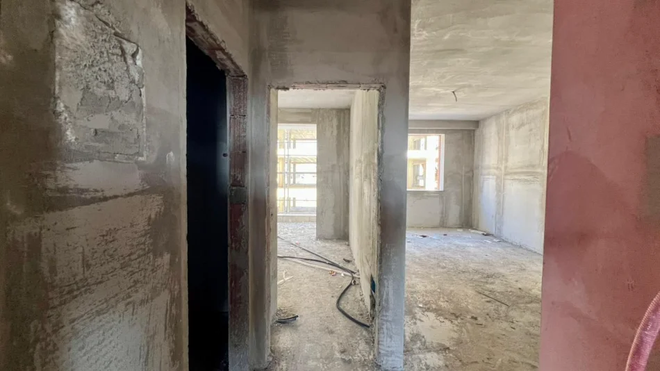 SHITET: 1+1📍Paskuqan (LakeSide Paskuqan) - 59,000€ - E Banueshme Dhjetor 2026 - Sp.57m² - Kt.3 -  Prane Liqenit te Paskuqanit🌳