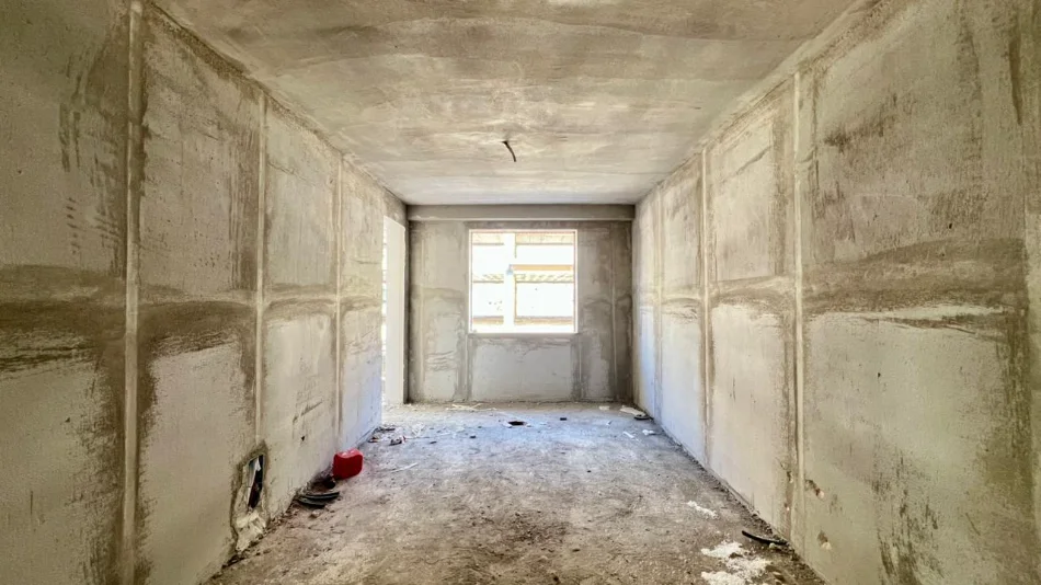 SHITET: 1+1📍Paskuqan (LakeSide Paskuqan) - 59,000€ - E Banueshme Dhjetor 2026 - Sp.57m² - Kt.3 -  Prane Liqenit te Paskuqanit🌳