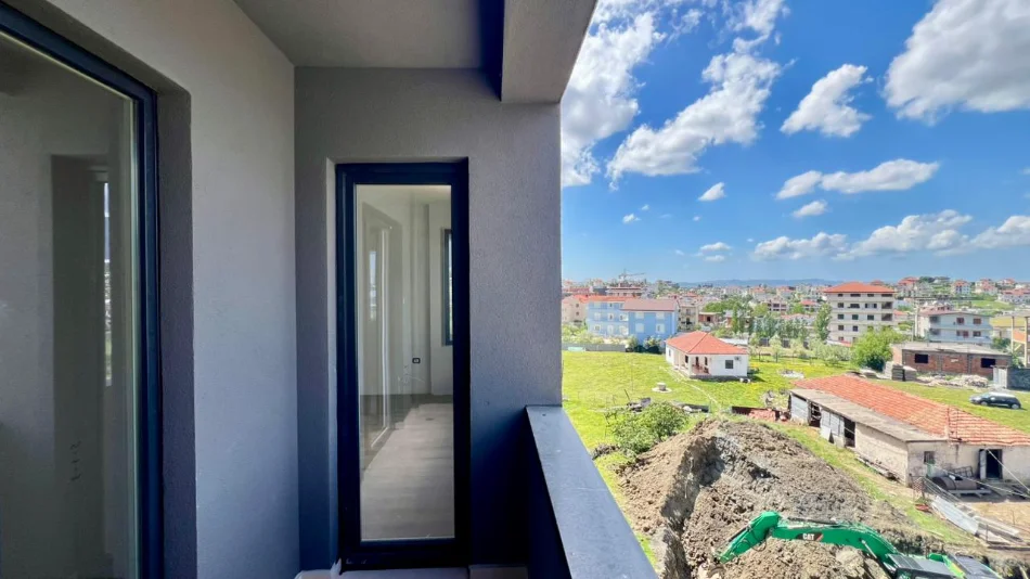SHITET: 2+1📍Paskuqan (Res. SHEHU - 100m nga Unaza e Madhe) - E Banueshme Korrik 2026 - 102,000€ - Sp.85m² - Kt.7