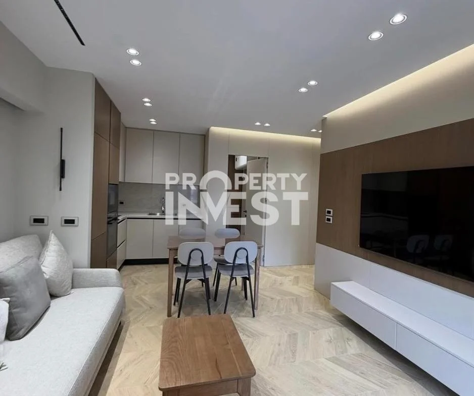 Tirane, jepet me qera apartament 1+1 Kati 6, 70 m² 890 € (Myslym Shyri)