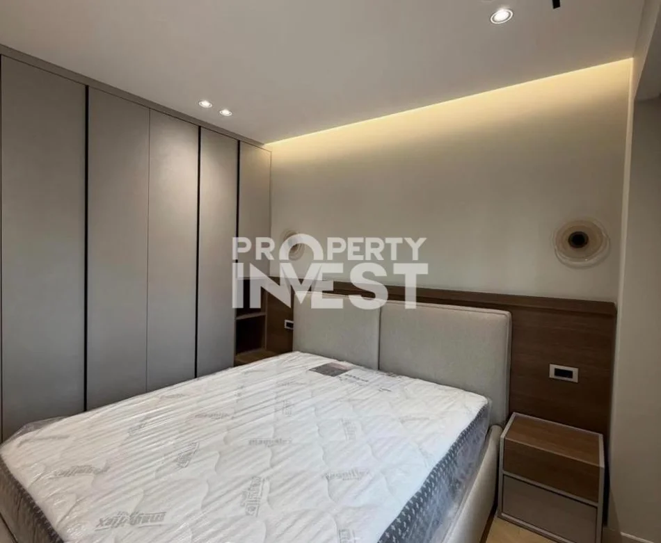 Tirane, jepet me qera apartament 1+1 Kati 6, 70 m² 890 € (Myslym Shyri)