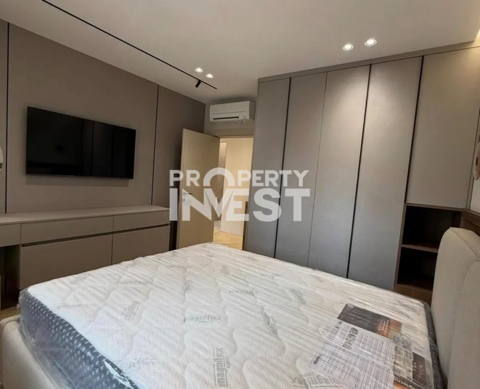 Tirane, jepet me qera apartament 1+1 Kati 6, 70 m² 890 € (Myslym Shyri)