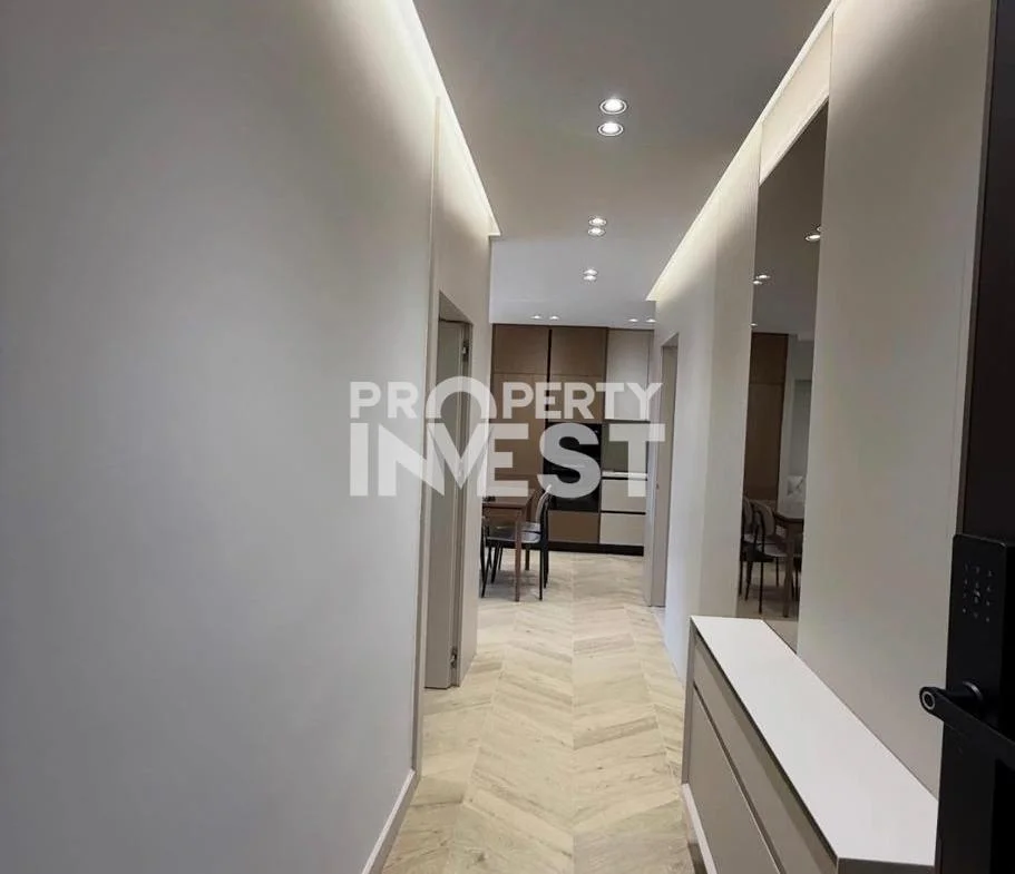 Tirane, jepet me qera apartament 1+1 Kati 6, 70 m² 890 € (Myslym Shyri)