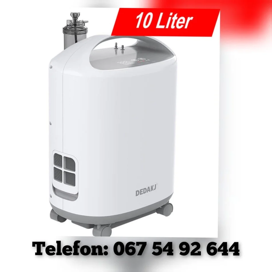 Tirane, shes pajisje mjekesore APARAT OKSIGJENI 10L I RI 990 €