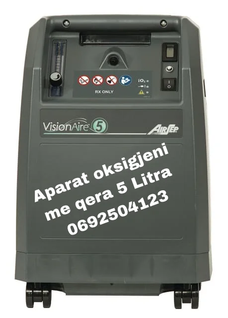 Tirane, ofroj Aparat oksigjeni me qera