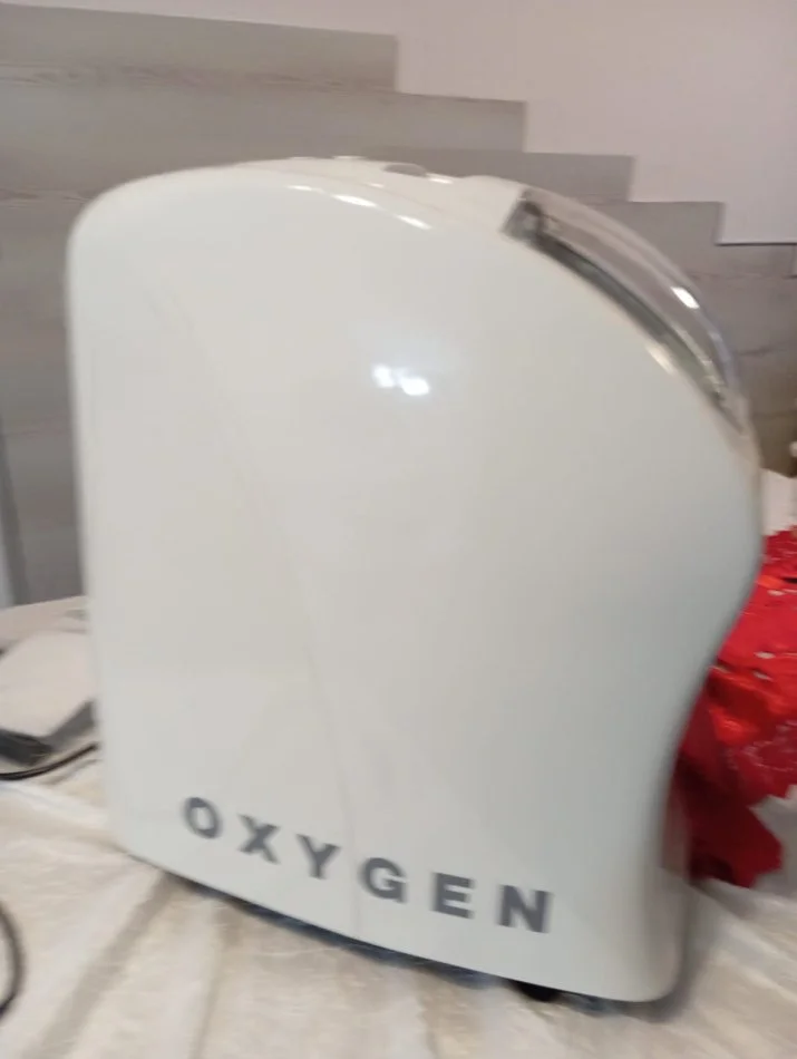 Tirane, SHITET :Aparat per prodhim oksigjeni per persona me probleme me frymarrjen.