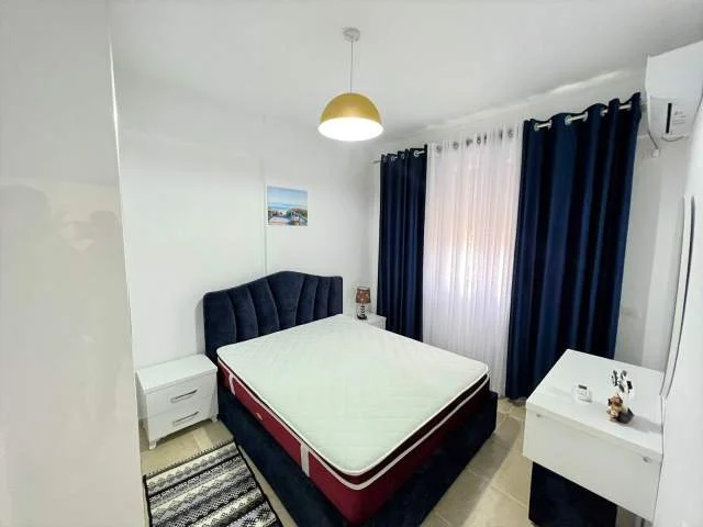 Sarande, jap me qera apartament 1+1+BLK Kati 6, 55 m² (Rruga Butrinti)