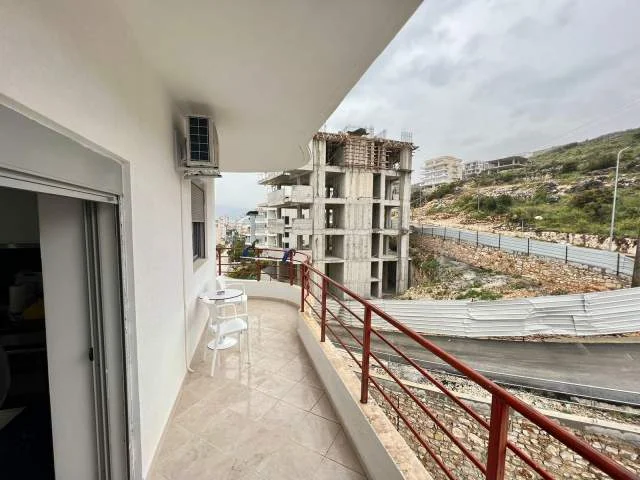 Sarande, jap me qera apartament 1+1+BLK Kati 6, 55 m² (Rruga Butrinti)