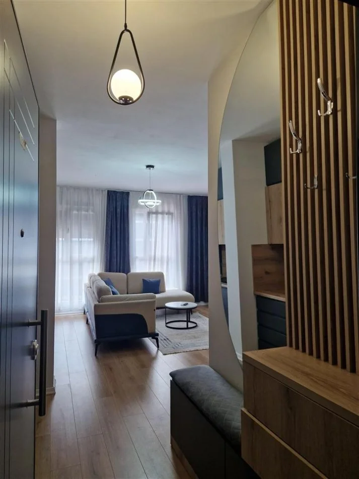 Tirane, jepet me qera apartament 1+1 Kati 5, 68 m² 600 € (DON BOSKO)