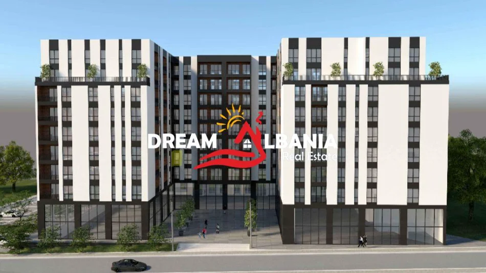 Tirane, shitet apartament 1+1+Ballkon Kati 4, 66 m² 72.700 € (paskuqan)