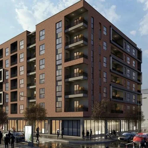 Tirane, shitet apartament 2+1+Ballkon , 87 m² (Paskuqan)