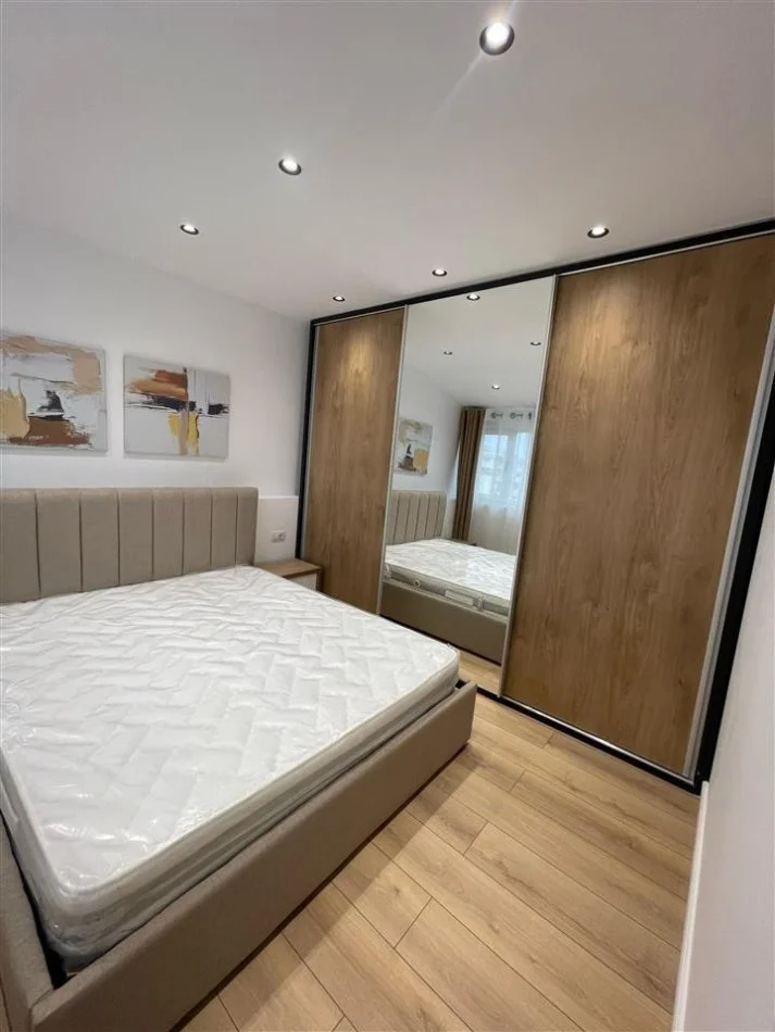 Tirane, shes apartament 1+1 Kati 8, 56 m² 95.000 € (don bosko)