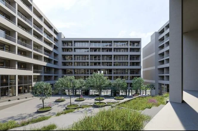 Tirane, shitet apartament 1+1 Kati 4, 60 m² 78.000 € (Forest Residence)