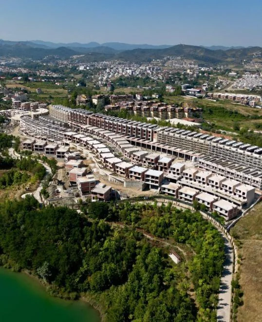 Tirane, shitet apartament 1+1 Kati 6, 72 m² 119.600 € (KODRA DIELLIT)