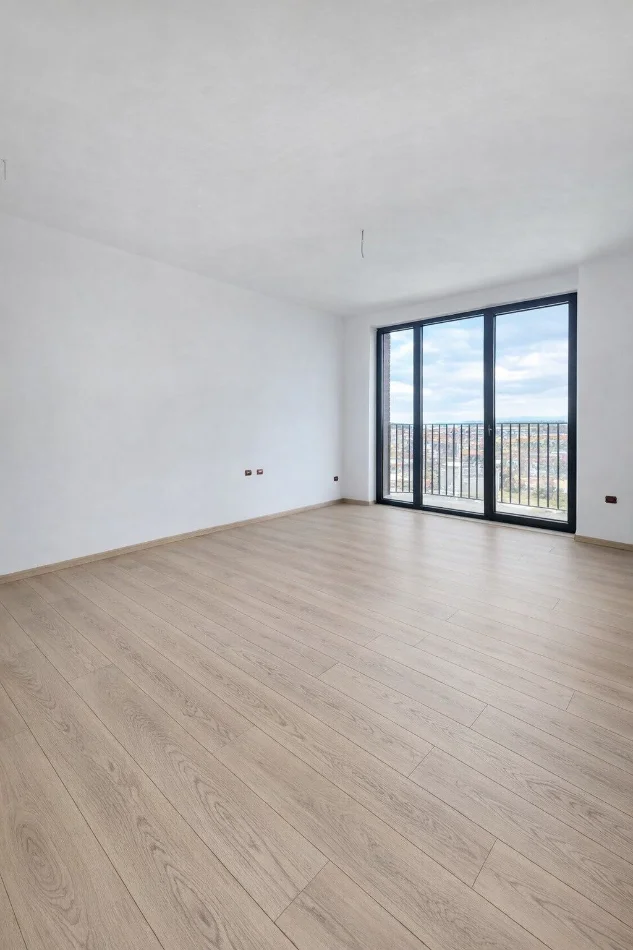Tirane, shitet apartament 1+1 Kati 9, 75 m² 120.000 € (REZIDENCA 5D)