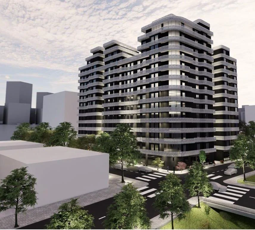 📍 Apartament 1+1 per SHITJE tek Rezidenca Corner