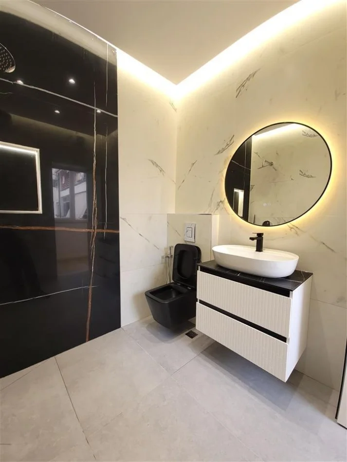 Tirane, shitet apartament 1+1, Kati 7, 59 m² 120,000 € (Rruga Dritan Hoxha Tirane)